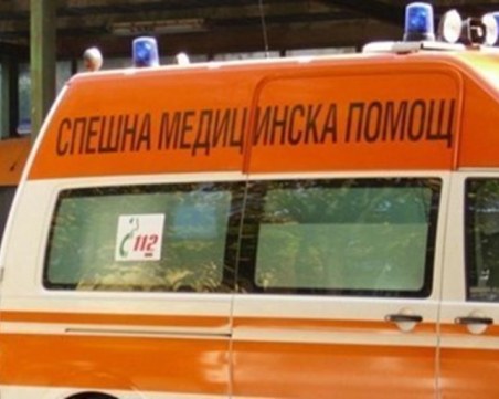 Пак катастрофа на магистрала Тракия! Жена е в болница