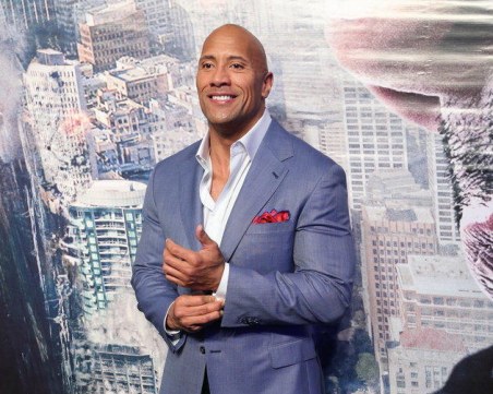 Скалата се готви за политиката, не изключва да се кандидатира за президент