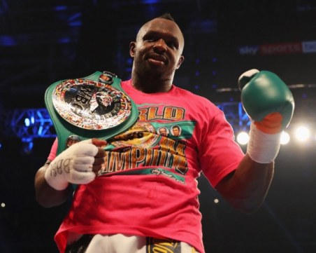 Уайт готов за битката с Кобрата, но не иска тя да е в България