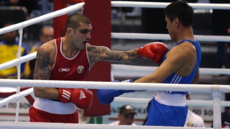 Арман Хакобян боксира на уникална галавечер в Пловдив