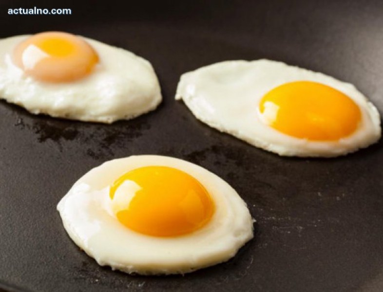 Знаете ли какво се случва с тялото ни, ако ядем по три яйца всеки ден?
