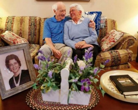 Американци се разведоха преди 50 години, сега се ожениха пак