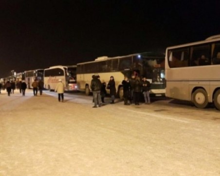 Хиляди пловдивчани в капан, посрещнаха Великден на границата