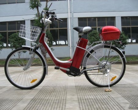 И в Ню Йорк яхват електрически велосипеди