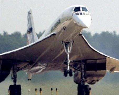 НАСА произвежда свръхзвуков самолет