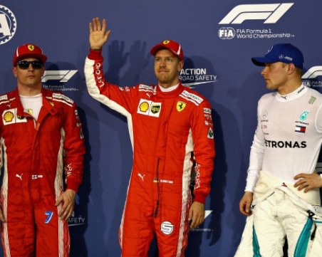 Прегазиха крака на механик във Формула 1, втора победа за Фетел ВИДЕО