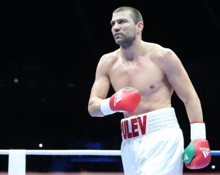 Тервел Пулев просна унгарец за няма и два рунда