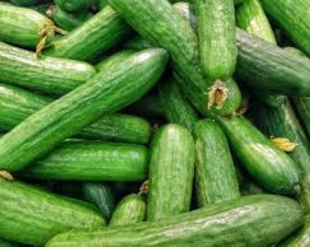 Яжте краставици - чудотворни са и ползите са много