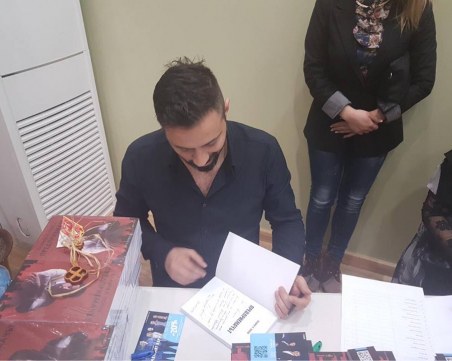 Биляна Йотовска и Светлин Наков ще участват в 