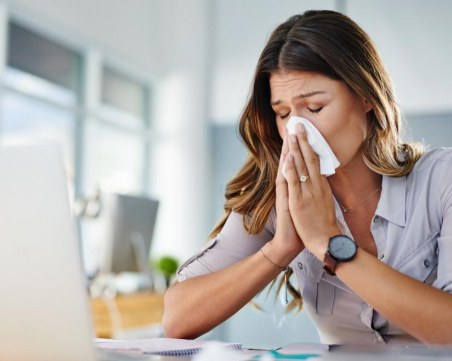 Имате тези симптоми? Може да се разболявате!