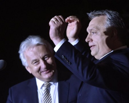 Убедителна победа за Орбан в Унгария