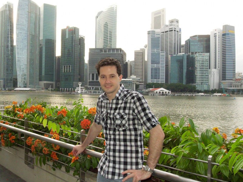 Пловдивчанин разказва за приключението да живееш в Сингапур СНИМКИ