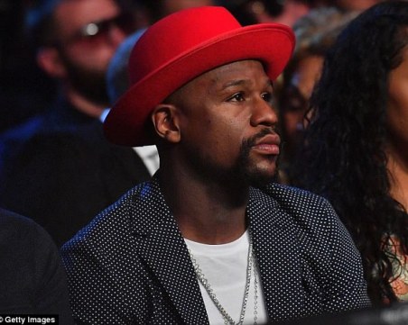 Ето колко пари ще прибере Мейуедър в ММА - сумата е огромна