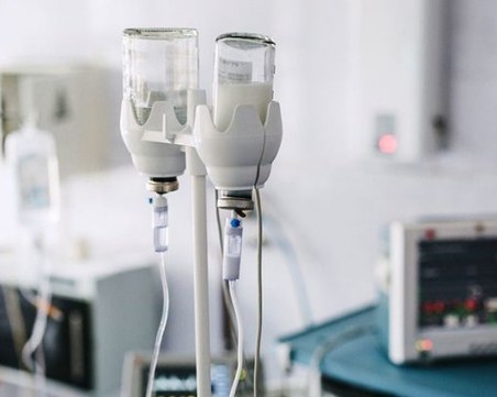 Лекари убиха жена - вместо физиологичен разтвор й вляха течност за балсамиране