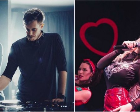 Пролетта идва с грандиозно парти! Емблематичният диджей Pascal Junior взривява нощта в петък вечер в W Club