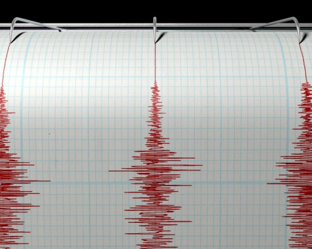 Силен трус разтресе Италия