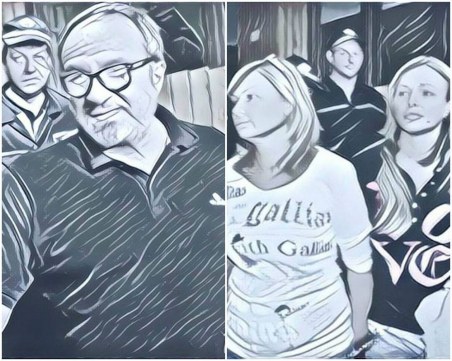 Сотир Янков и половинката му с ултиматум към медиите: Никакви снимки!