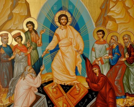 Светла сряда е! Молим се за дъжд и да няма градушки