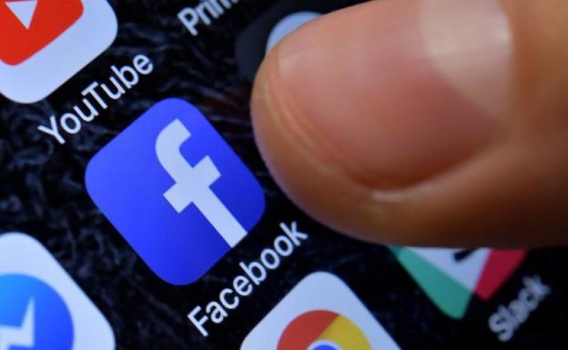 Личните данни на над 35 хиляди българи са изтекли от Фейсбук