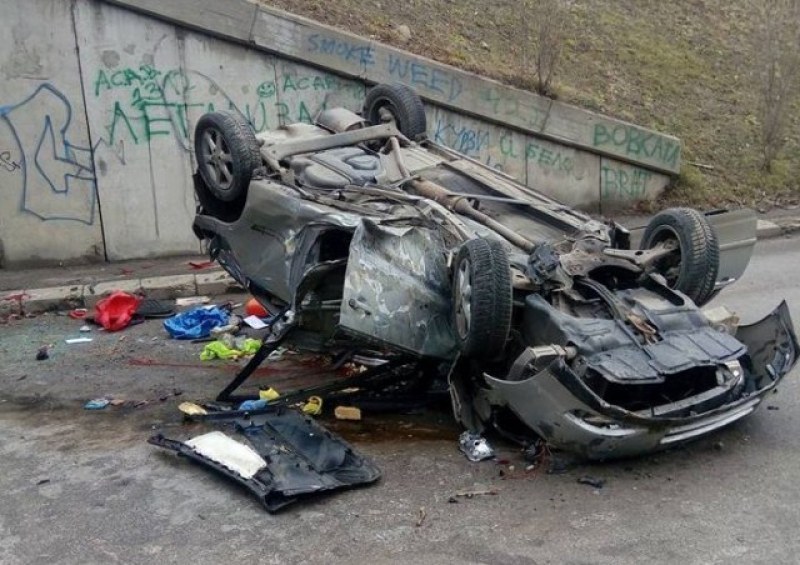 Оглавихме класацията по смъртност на пътя в ЕС