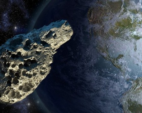 Аcтepoид с размер на жилищен блок приближава към Земята