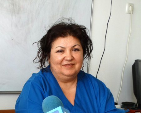 Детски хирурзи от Пловдив спасиха бебе с огромен тумор на лицето