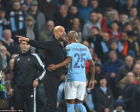 Гуардиола: Реферите ни изхвърлиха от Шампионската лига