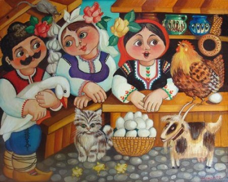 Художничка от България предизвика фурор във Франция