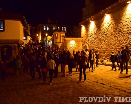 НОЩ/Пловдив 2018 няма да има, Сариева обяви нулева година