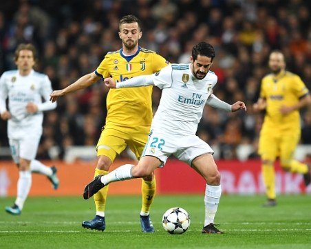 Реал оцеля в невиждана драма на Бернабеу ВИДЕО