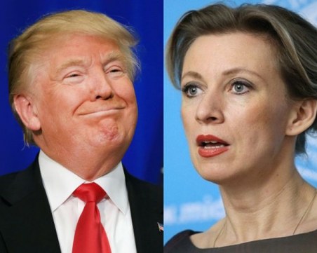 Русия отвърна на заплахите на Тръмп! Той пък би отбой