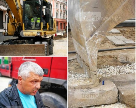 Трагикомедия по ул. 