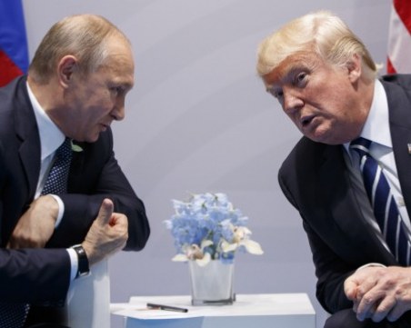 Тръмп към Русия: Пригответе се, ракетите ни идват - хубави, нови и умни