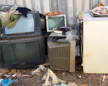 Започва акция за стари електроуреди в Кючука