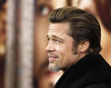 Брад Пит с нова приятелка, този път архитектка СНИМКА