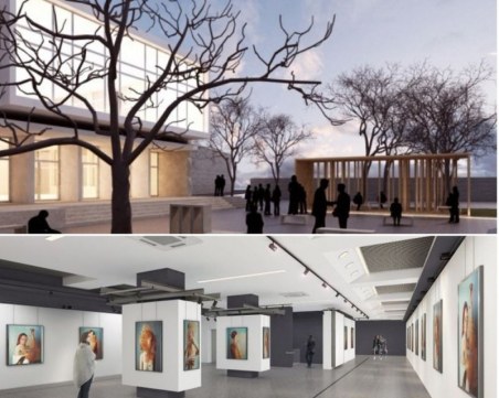 Достойно място за Рембранд и дигитален център за изкуства изстрелват Пловдив през 2019 г.