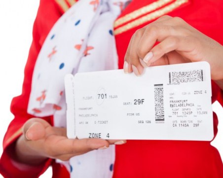 Кога е най-удачното време да си купим евтини самолетни билети?