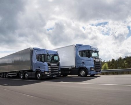 Край на международните шофьори! Заместват ги безпилотни дронове