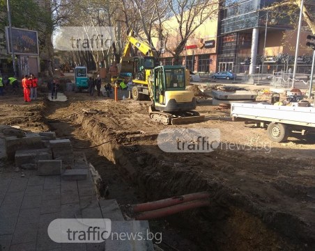Няма надежда ремонтът на кръстовището на 