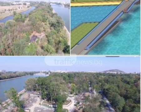 Общината купува имот за строителство на Втория гребен канал, развръзката предстои