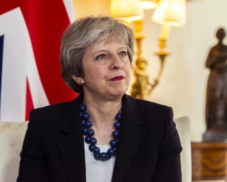 Военновъздушни сили на Великобритания са в бойна готовност?