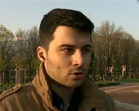 Желяз Андреев: Разплаках се, когато разбрах колко българи ме подкрепят