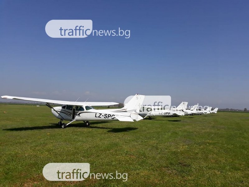 Възпитаници на ТУ - Пловдив намират работа във водещи авиационни компании СНИМКИ