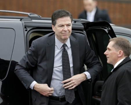 Бившият шеф на ФБР: Тръмп е 