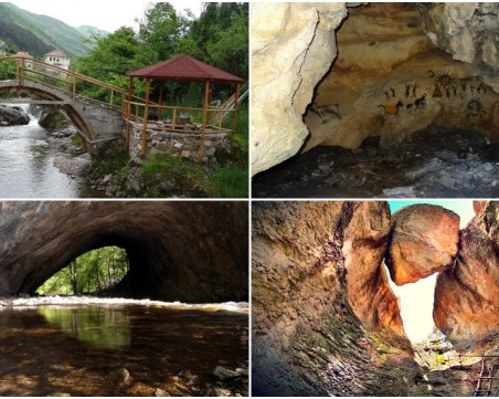 Две красиви екопътеки и китно родопско село на 60 км от Пловдив СНИМКИ