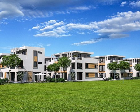 Край със земеделските земи в Пловдив, изникват нови квартали с еднофамилни къщи