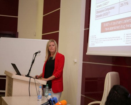 Пловдивски лекари ползват нов тест за правилно лечение на психични заболявания ВИДЕО