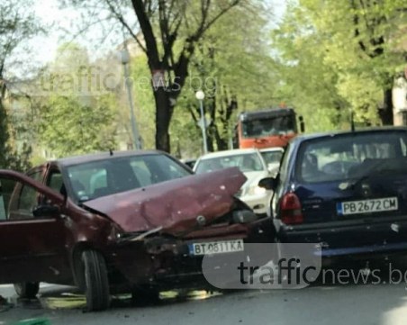 Пострадалата пловдивчанка в мелето в Смирненски: Шофьорката се оправда, че била на зъболекар