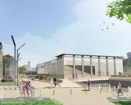 Разкриха тайните на Голямата базилика в Пловдив ВИДЕО