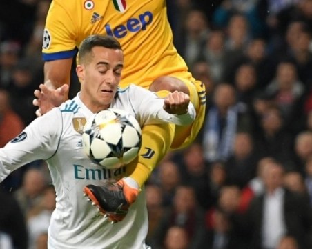 Звезден сблъсък в полуфинала на Шампионската лига